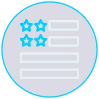 Hergestellt in den USA Icon